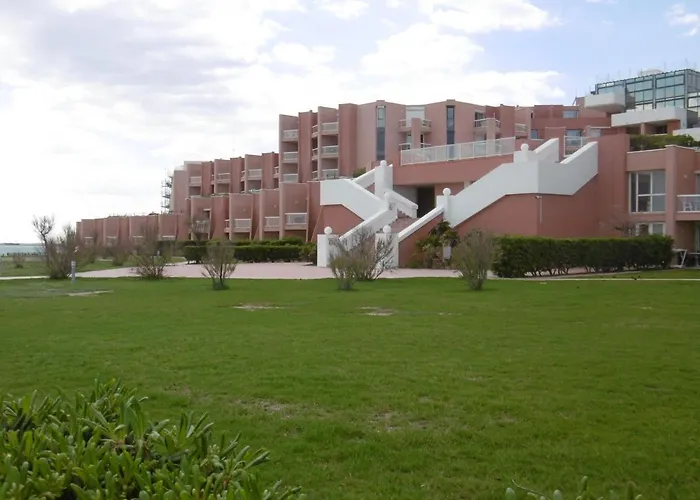 Studio Cabine Avec Vue Mer Imprenable, Parking Prive - Fr-1-472A-275 דירה Sète