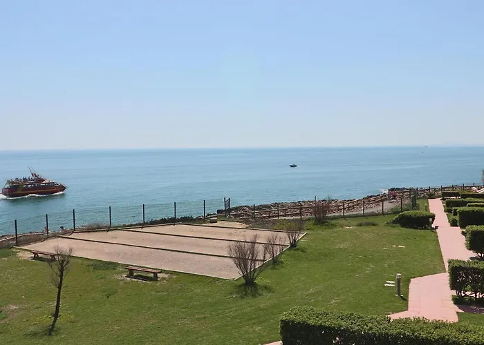 דירה Studio Cabine Avec Vue Mer Imprenable, Parking Prive - Fr-1-472A-275 Sète