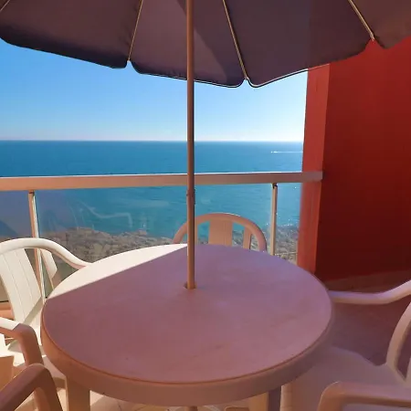Avec Terrasse Et Vue A Sete, Parking Prive - Fr-1-472a-275 Apartment *