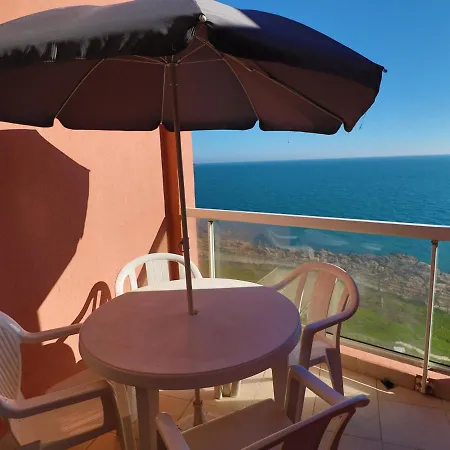 Apartment Avec Terrasse Et Vue A Sete, Parking Prive - Fr-1-472a-275