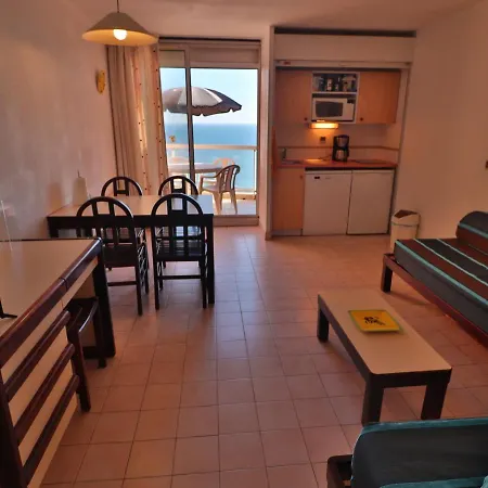 Avec Terrasse Et Vue A Sete, Parking Prive - Fr-1-472a-275 Apartment *