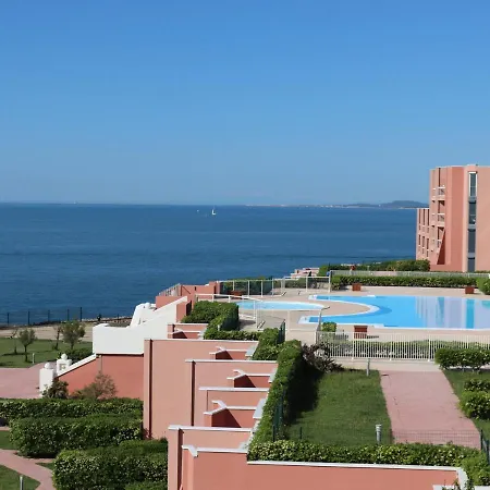 Apartment Avec Terrasse Et Vue A Sete, Parking Prive - Fr-1-472a-275