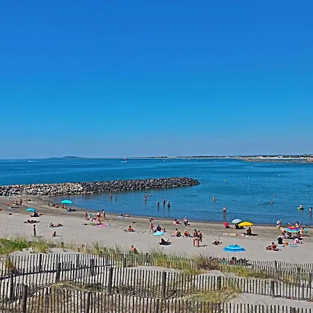 Studio Cabine Avec Vue Mer Imprenable, Parking Prive - Fr-1-472A-275 *