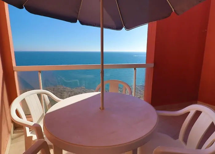 Studio Cabine Avec Vue Mer Imprenable, Parking Prive - Fr-1-472A-275 Apartman *